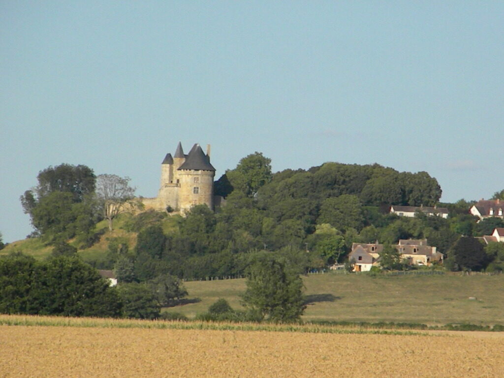 Ballon - Panoramic View